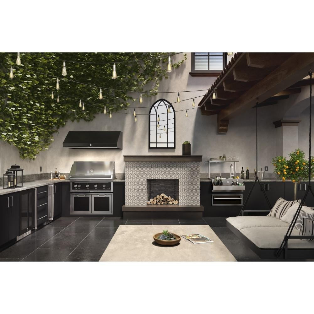 Hestan 54-Inch 1200 CFM Wall Mount Vent Hood