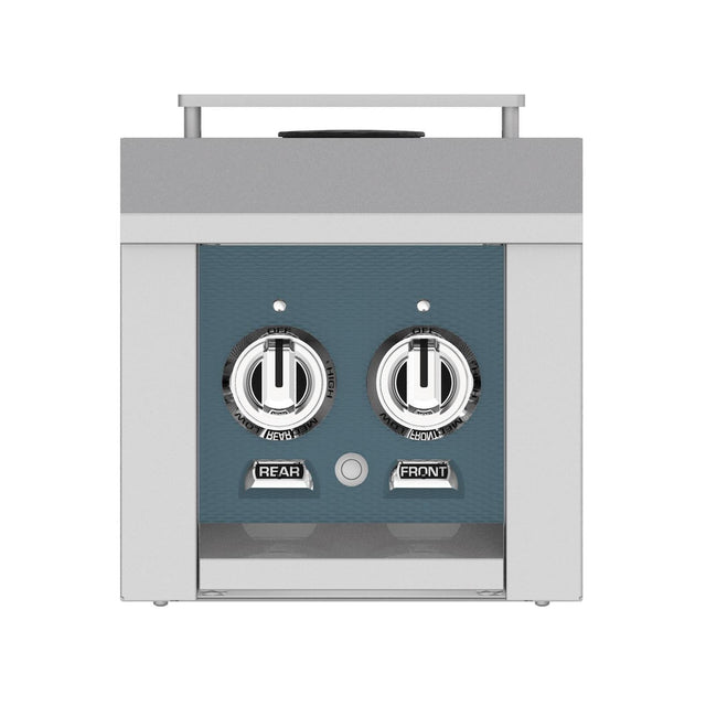 Hestan Built-In/Cart Mounted Natural Gas Double Side Burner