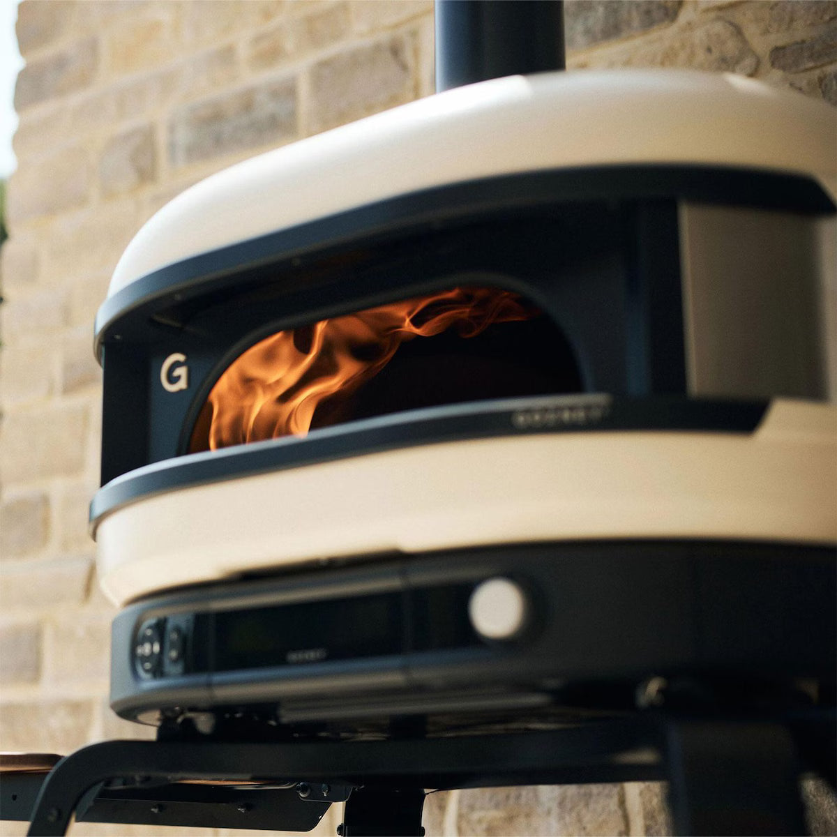 Gozney Dome Gen 2 Propane Pizza Oven - Bone - GMPBNUS1625