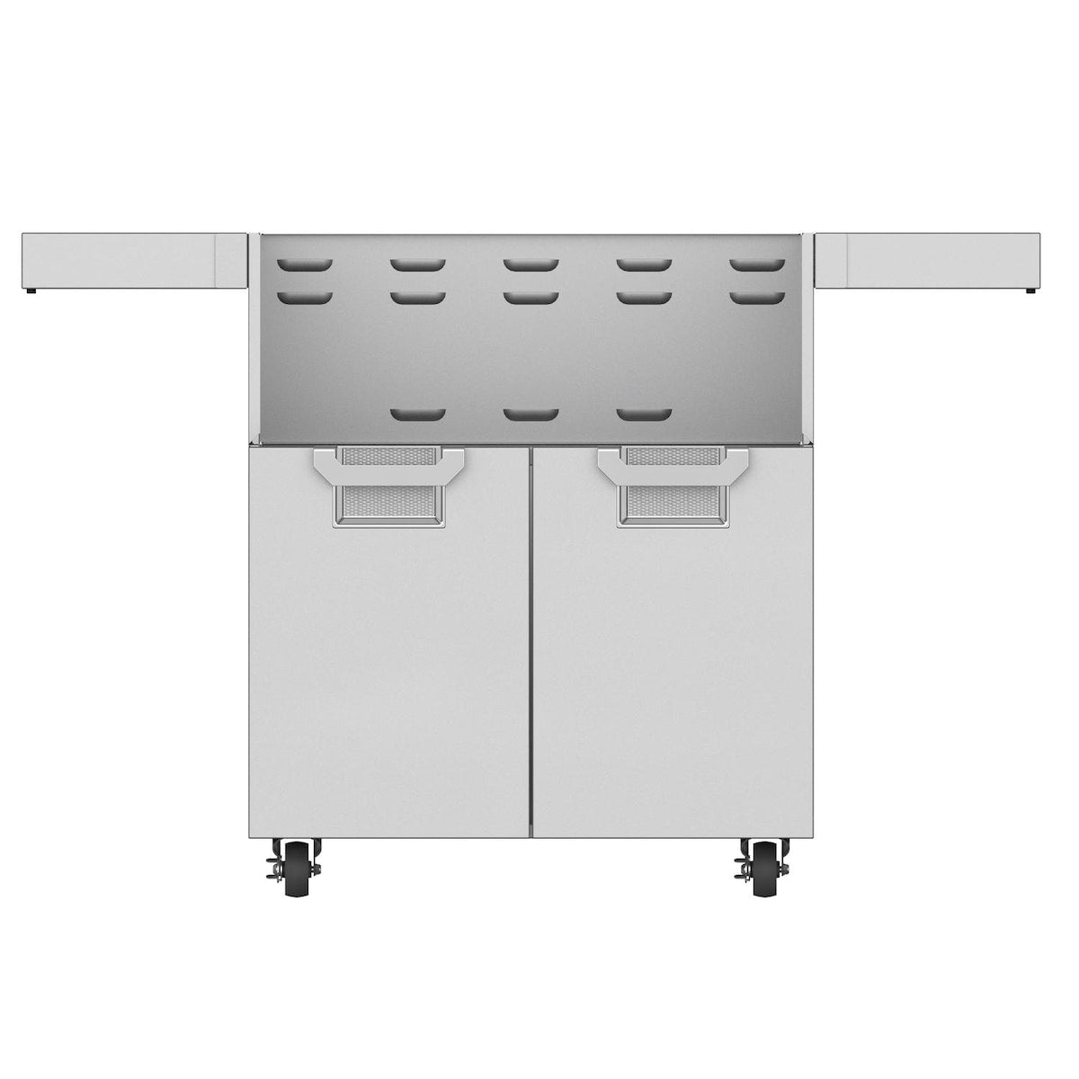 Aspire By Hestan Double Door Tower Cart For 30-Inch Gas Grills