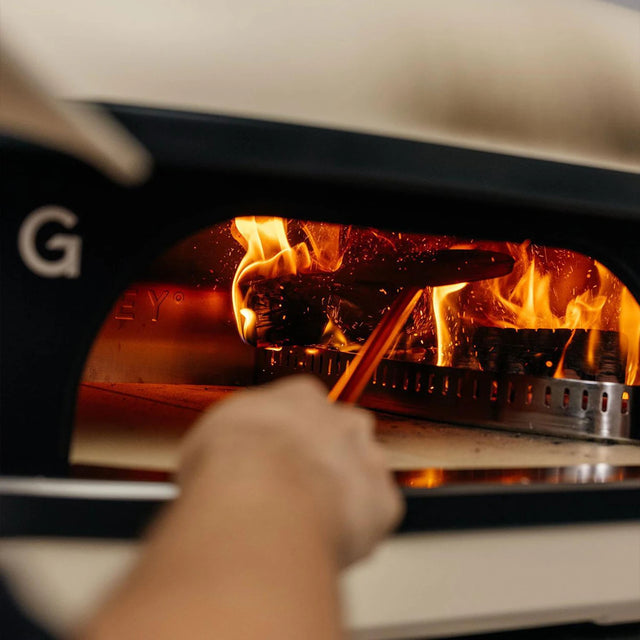 Gozney Dome Gen 2 Propane Pizza Oven - Bone - GMPBNUS1625
