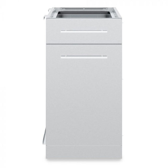 Broil King 802300 Stainless Steel 1 Door & 1 Drawer Cabinet