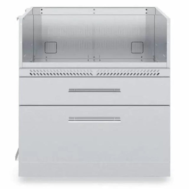Broil King 805600 Stainless Steel 4 Burner Cabinet
