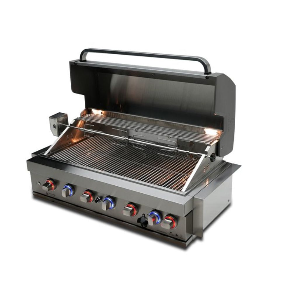 Mont Alpi MABi805 44-Inch Built-in Gas Grill