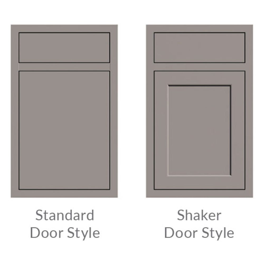 Challenger Designs Coastal 83-KDG Powder Coated Aluminum Kitchen Island for 32 Inch Grill & 21 Inch Ceramic Grill