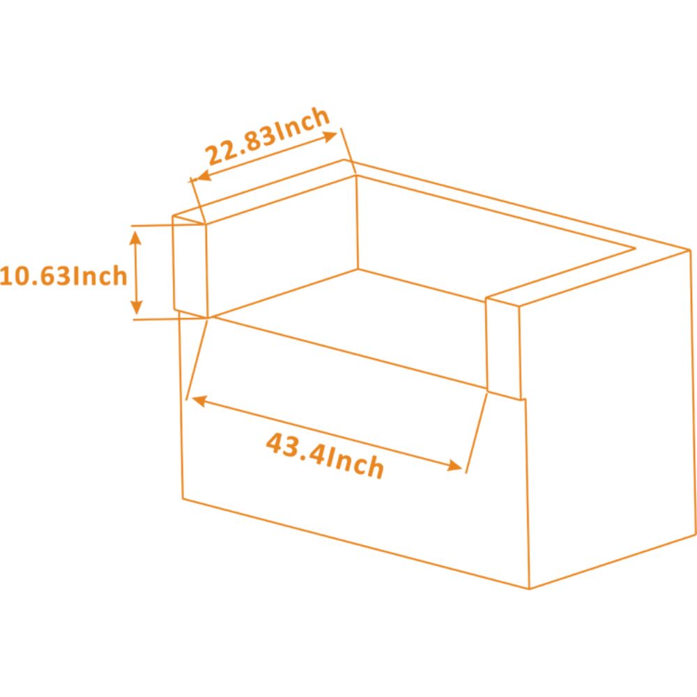 Mont Alpi MABi805 44-Inch Built-in Gas Grill