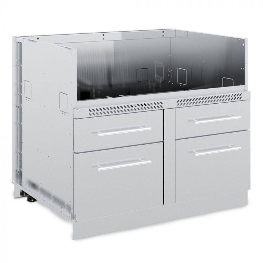 Broil King 806600 Stainless Steel 5 Burner Cabinet