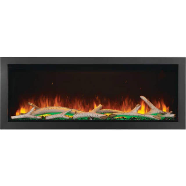Napoleon Astound 62" Built-In Linear Electric Fireplace