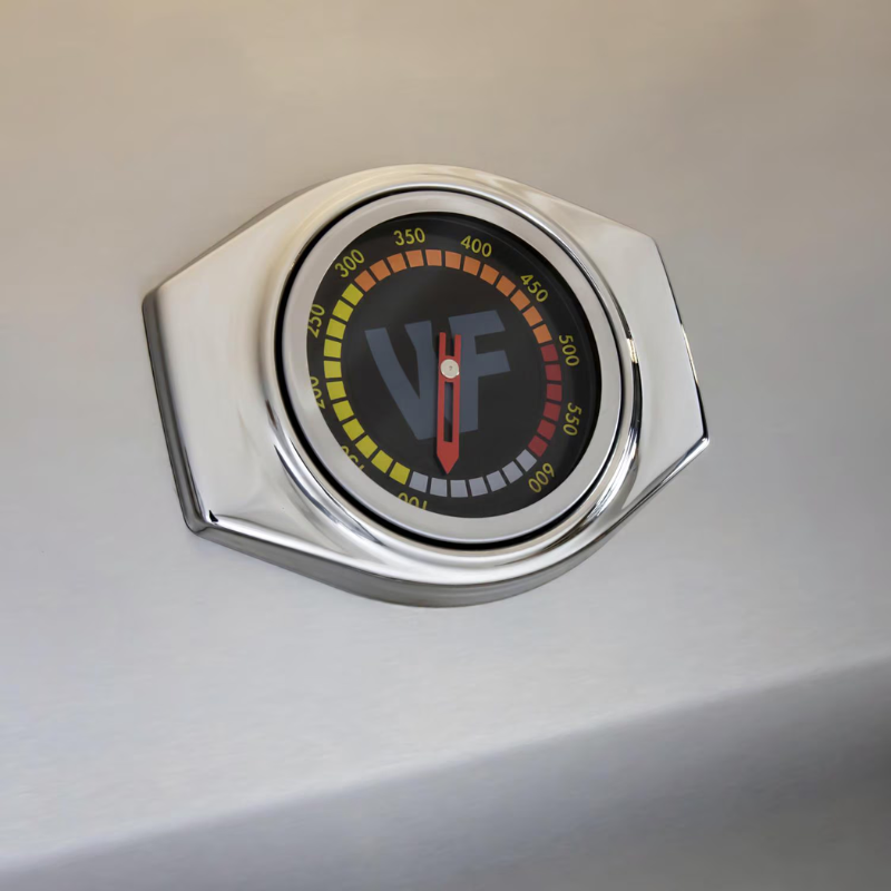 Wildfire Ranch Pro 15” Built-In Gas Side Griddle