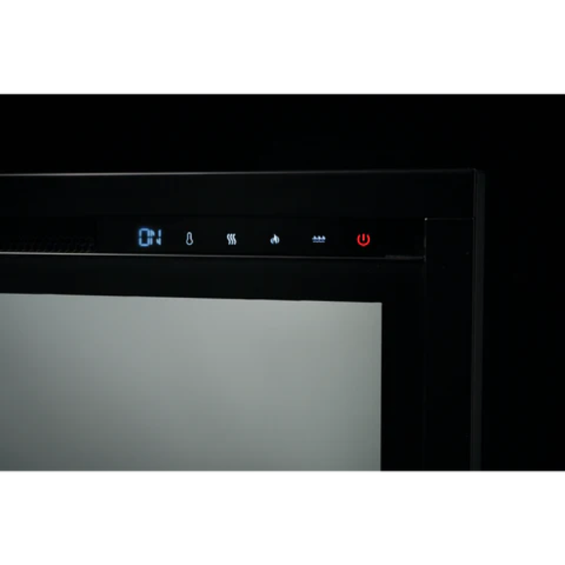 Napoleon Entice 50" Linear Wall Mount Electric Fireplace