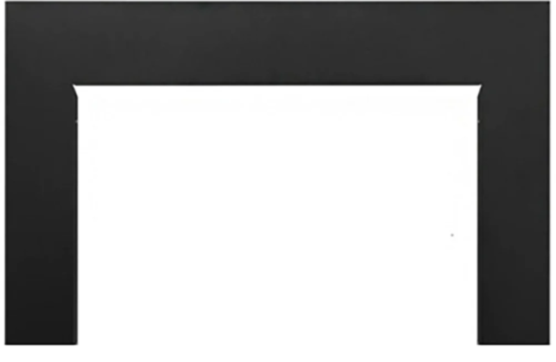 Modern Flames 4" Small Optional Surround For Orion 36" Traditional Fireplace