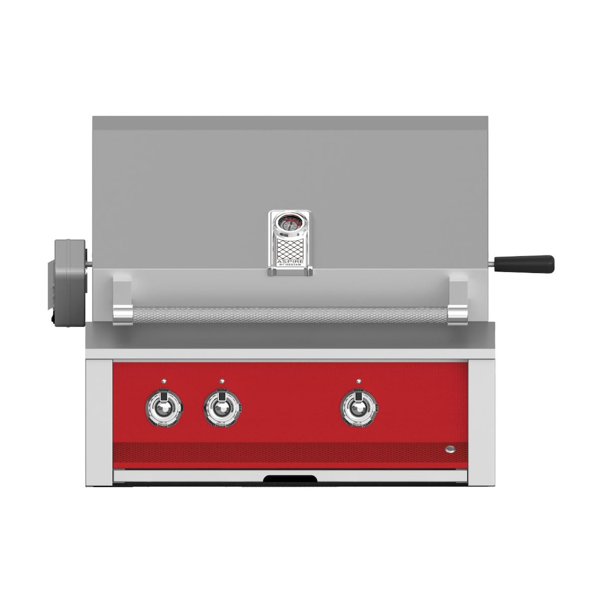 Aspire By Hestan 30-Inch Built-In Natural Gas Grill With Rotisserie