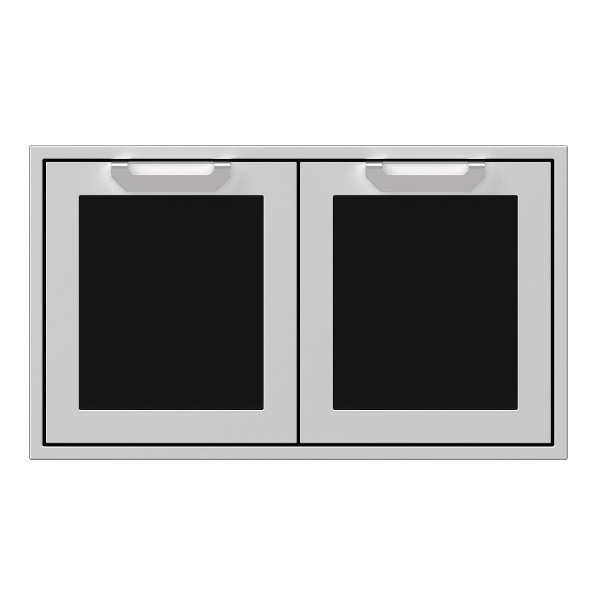 Hestan 30-Inch Propane Tank/Trash Drawer & Storage Cabinet Combo