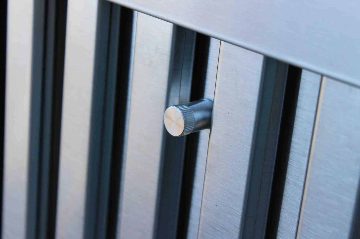 Trade-Wind | 72" Stainless Steel Vent Hood with External Blower