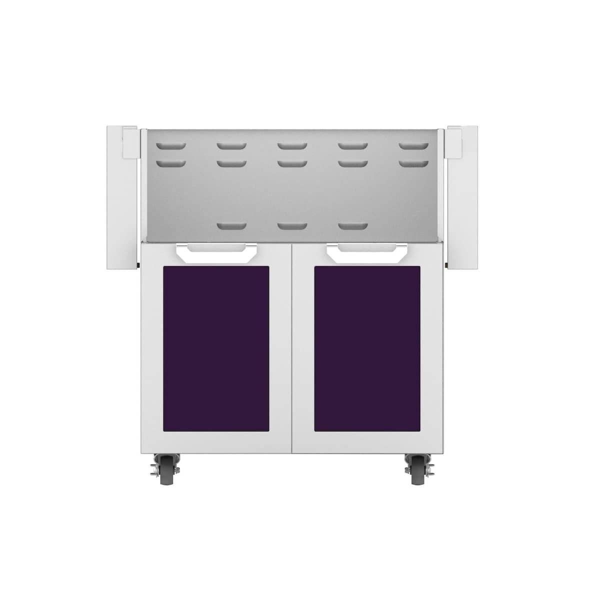Hestan Double Door Tower Cart For 30-Inch Gas Grill