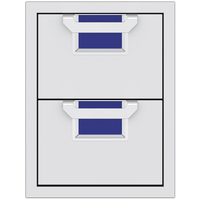 Aspire By Hestan 16-Inch Double Storage Drawers