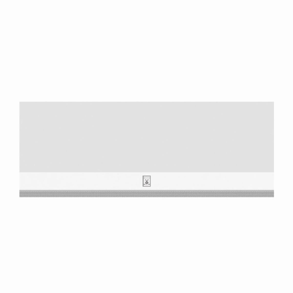 Hestan 48-Inch 1200 CFM Wall Mount Vent Hood