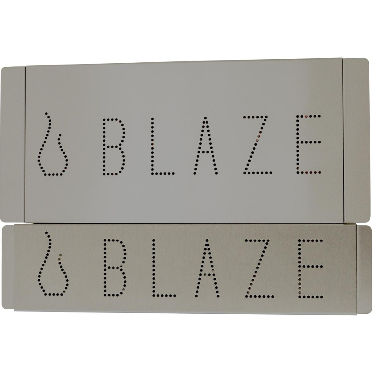 Blaze Stainless Steel Extra Large Smoker Box for Gas Grills
