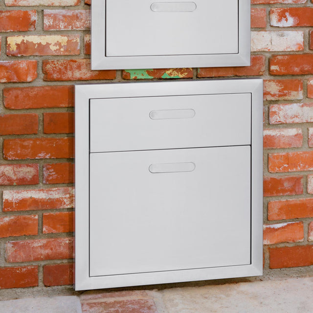 Lynx | Ventana 16" Double Access Drawer