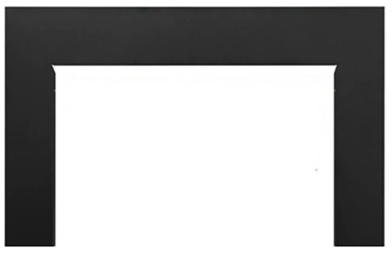 Modern Flames 8" Large Optional Surround For Orion 30" Traditional Fireplace