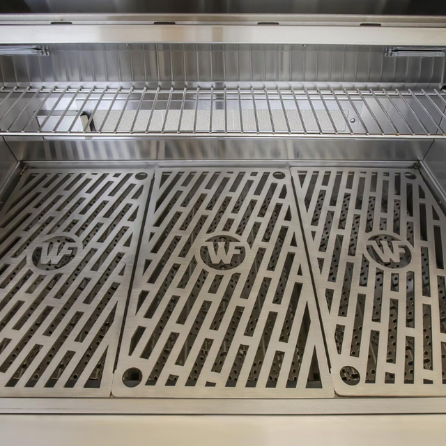 Wildfire Ranch Pro 36” Built-In Gas Grill