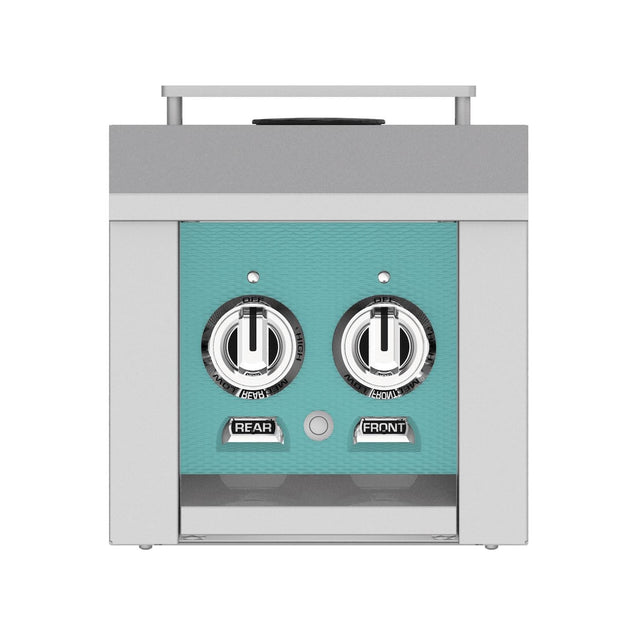 Hestan Built-In/Cart Mounted Natural Gas Double Side Burner
