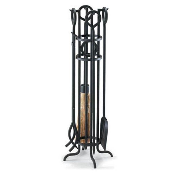 Pilgrim - Napa Forge 19004 5 Piece Arts and Crafts Tool Set - Black