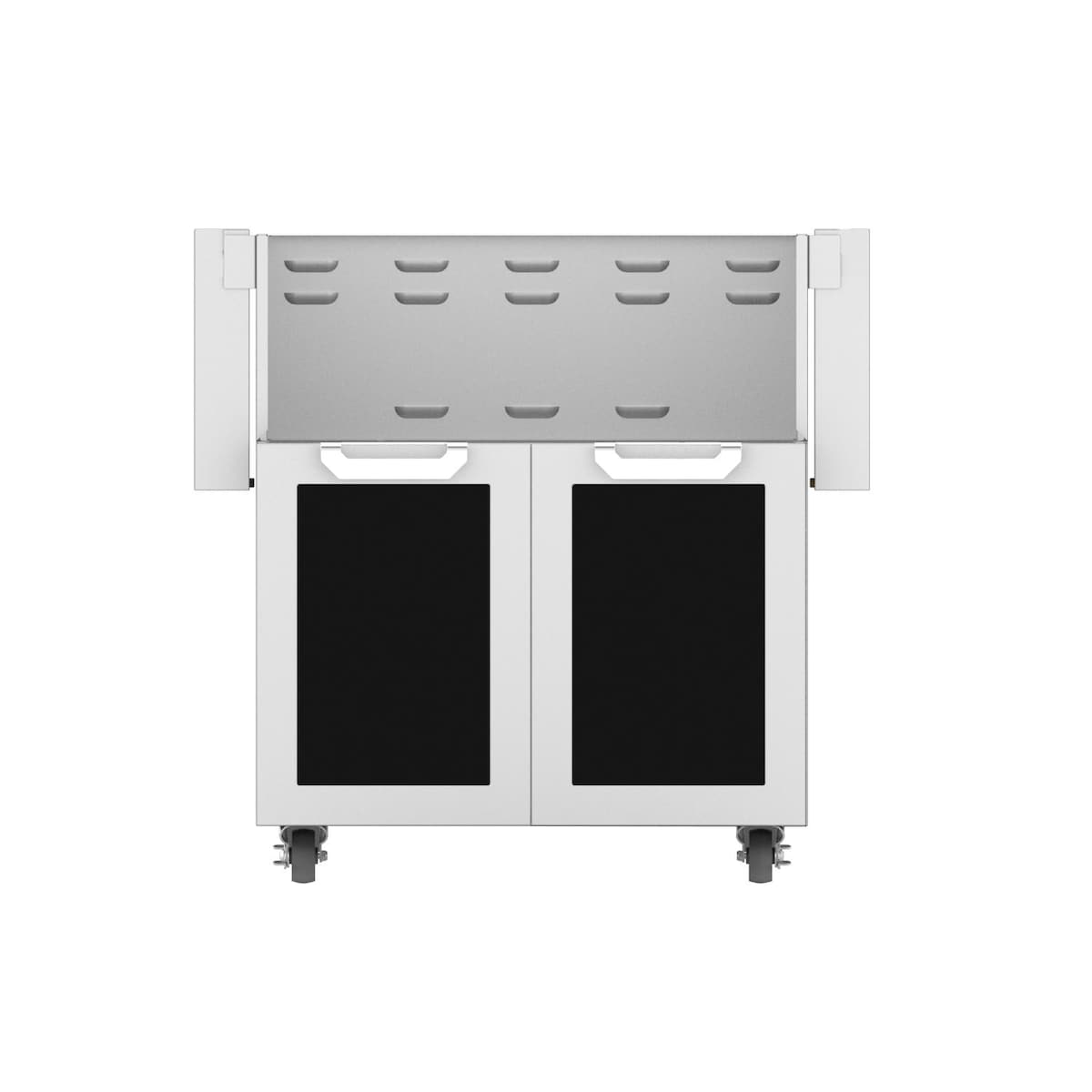 Hestan Double Door Tower Cart For 30-Inch Gas Grill