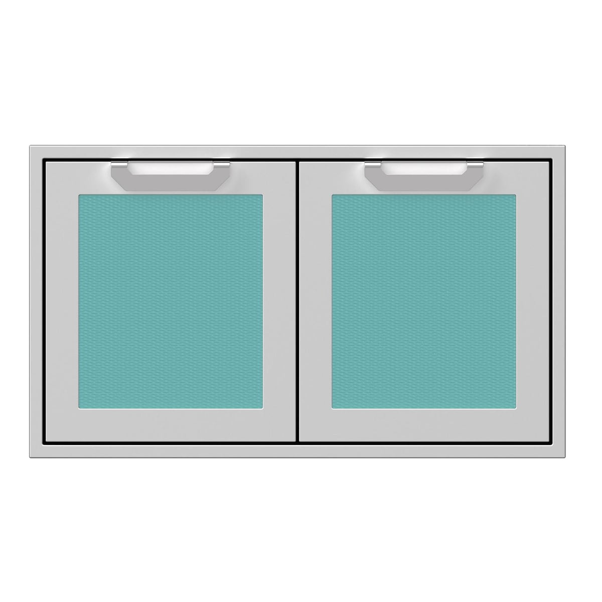 Hestan 30-Inch Propane Tank/Trash Drawer & Storage Cabinet Combo