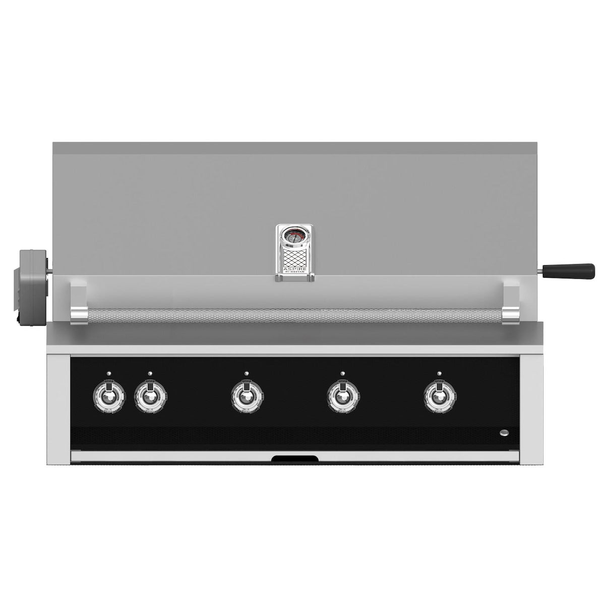 Aspire By Hestan 42-Inch Built-In Natural Gas Grill With Sear Burner & Rotisserie