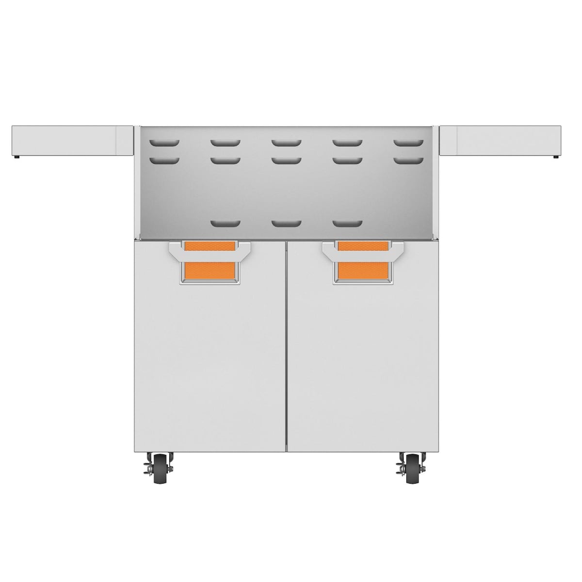 Aspire By Hestan Double Door Tower Cart For 42-Inch Gas Grills