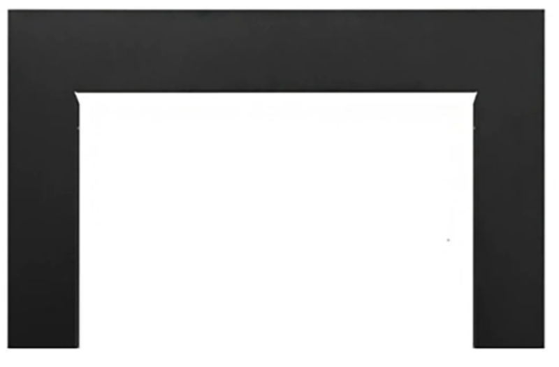 Modern Flames 5" Small Optional Surround For Orion 30" Traditional Fireplace