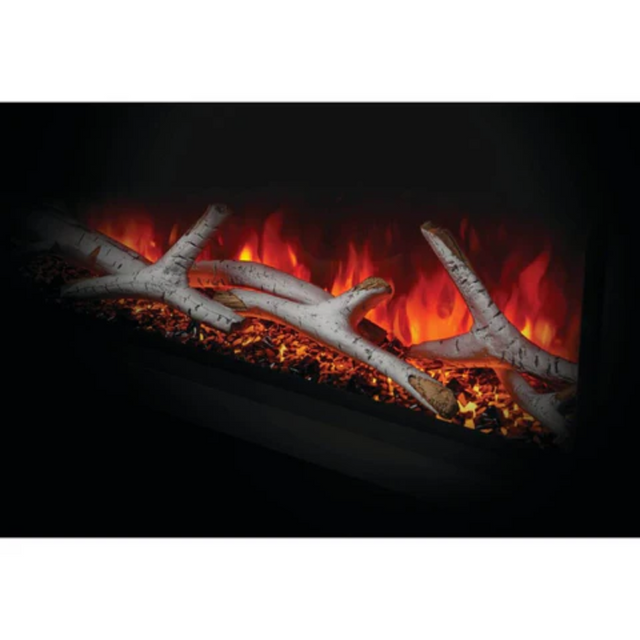 Napoleon Astound 62" Built-In Linear Electric Fireplace