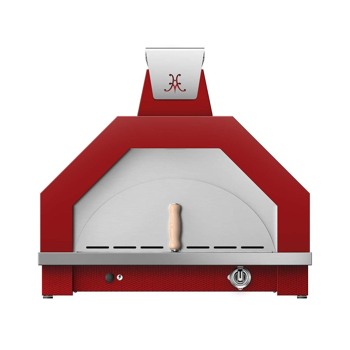 Hestan Campania Propane Pizza Oven W/Light Kit
