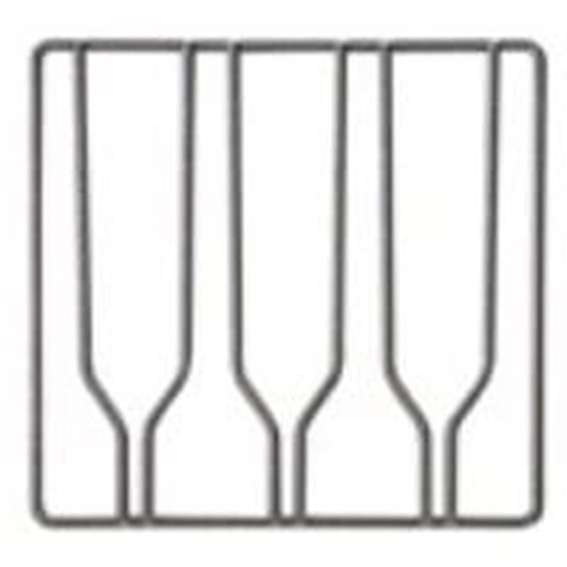 True 3 Bottle Floor Wine Cradle For 15-Inch Models - 956590