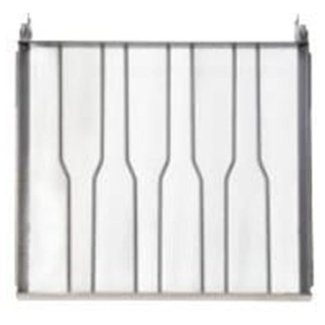 True Glide Out Wine Shelf With Stainless Steel Handle For Right Hinge 24-Inch Models -984970