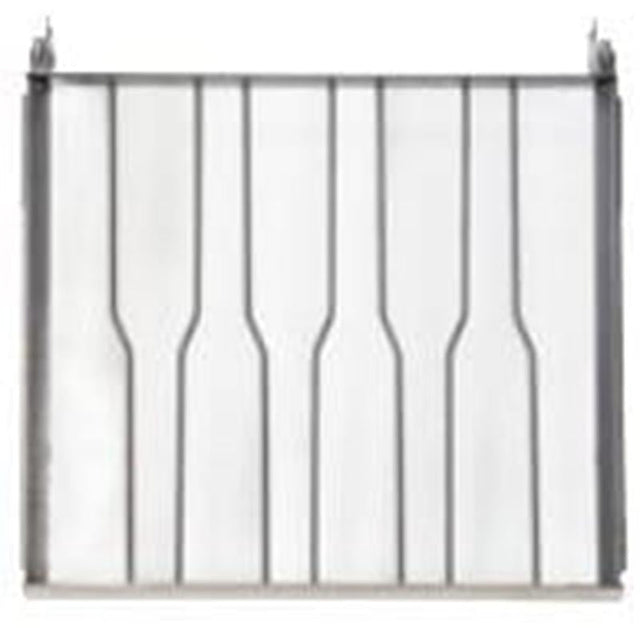 True Glide Out Wine Shelf With Stainless Steel Handle For Left Hinge 24-Inch Models - 991462