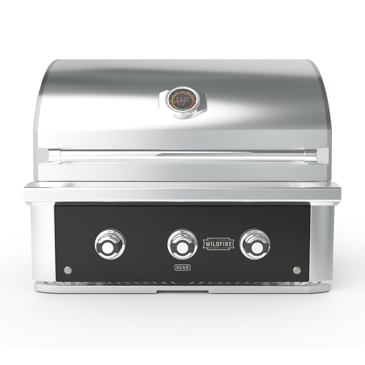 Wildfire Ranch Pro 30” Built-In Gas Grill