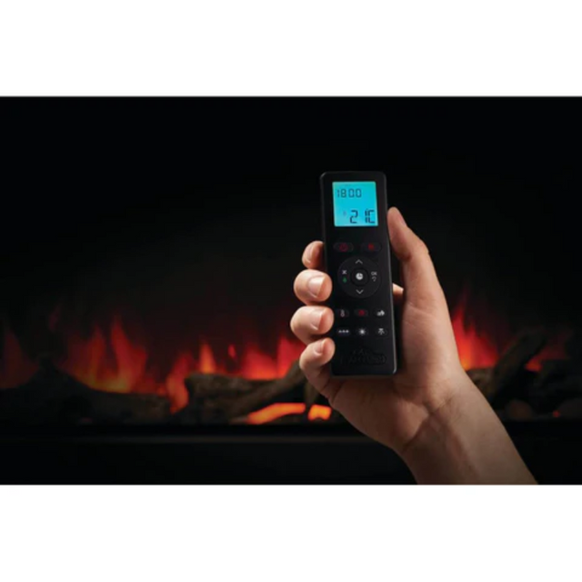 Napoleon Astound 62" Built-In Linear Electric Fireplace