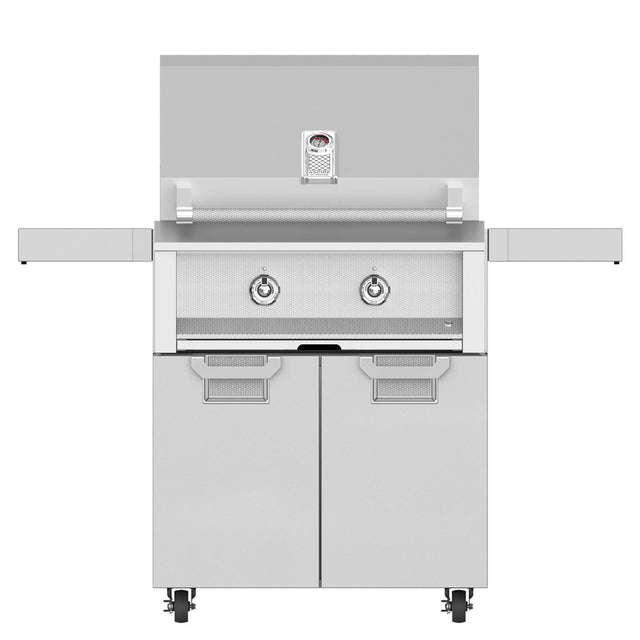Aspire By Hestan 30-Inch Natural Gas Grill