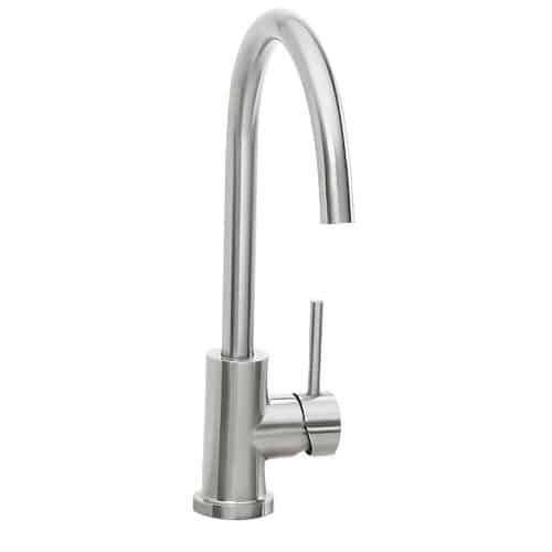 Lynx | Sedona Outdoor Single-Handle Gooseneck Faucet