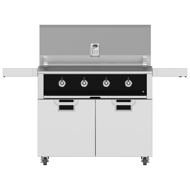 Aspire By Hestan 42-Inch Propane Gas Grill With Sear Burner