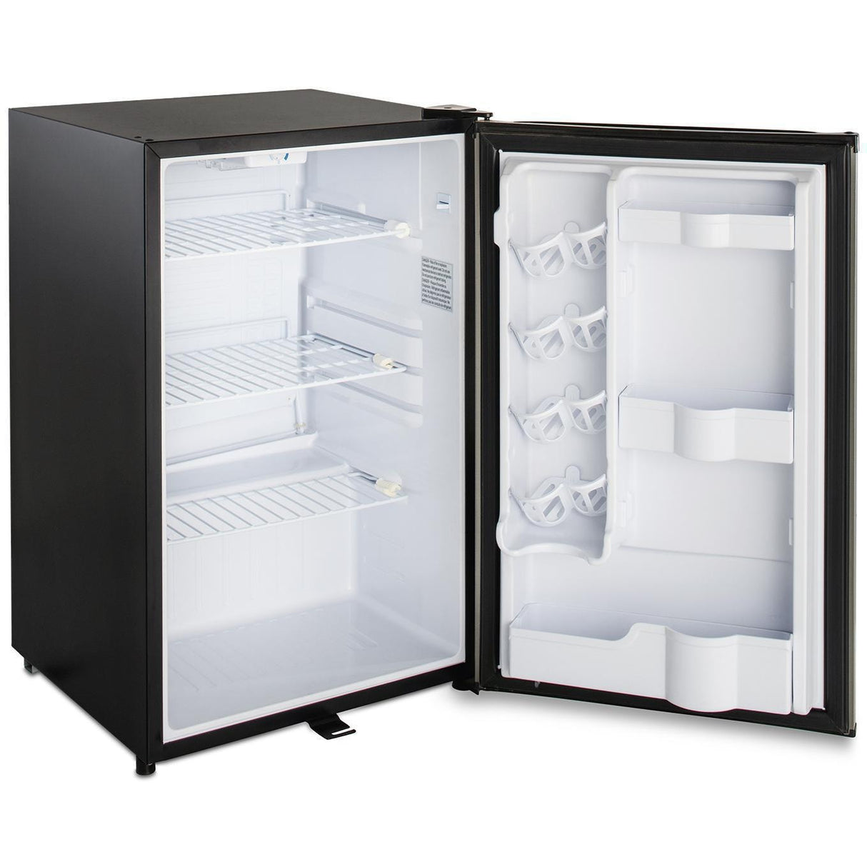 Blaze 20-Inch 4.4 Cu. Ft. Compact Refrigerator w/ Recessed Handle