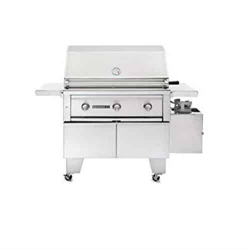 Lynx Sedona L601ADA 36-Inch ADA Freestanding Gas Grill with Cart