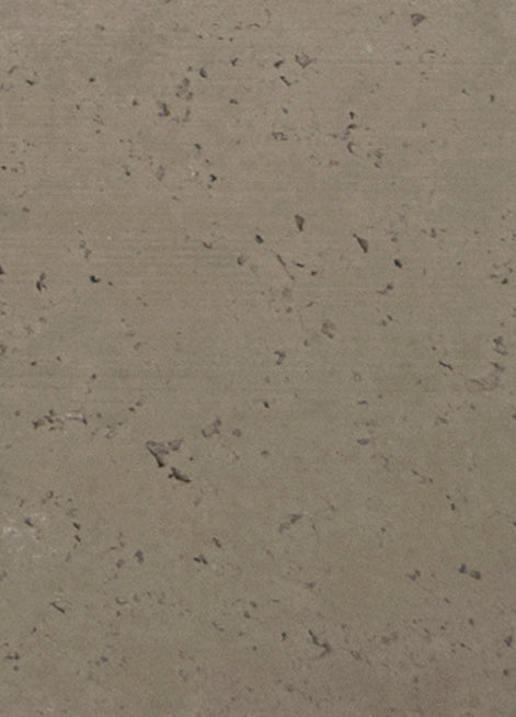 American Fyre Designs Smoke finish swatch, hand-applied GFRC finish