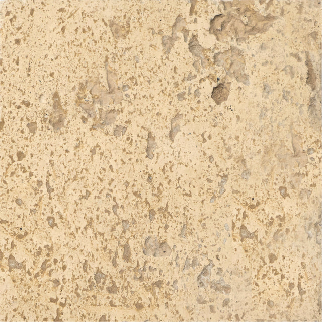 American Fyre Designs Travertine antique finish swatch, hand-applied GFRC finish