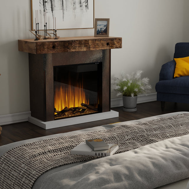 Dimplex ASP30 Ignite Aspire 30" Built-In Electric Fireplace