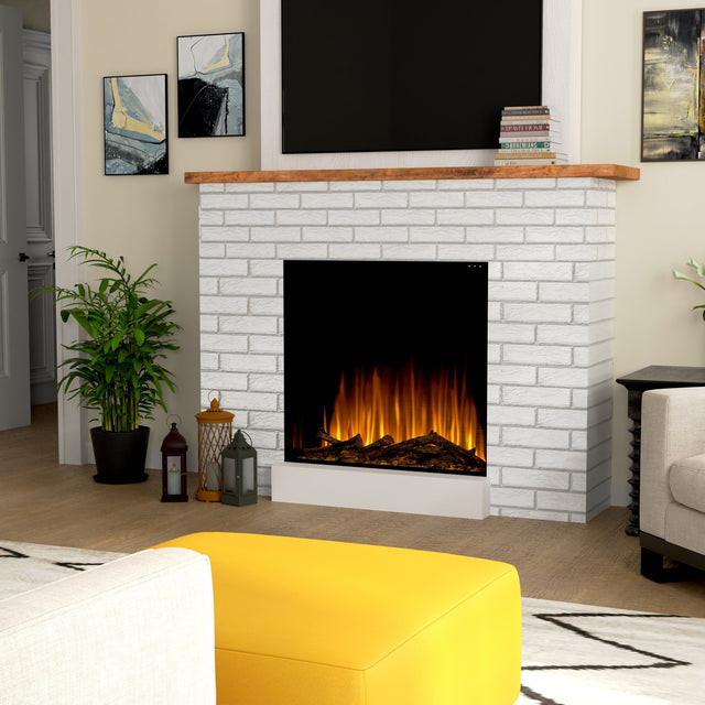 Dimplex ASP36 Ignite Aspire 36" Built-In Electric Fireplace