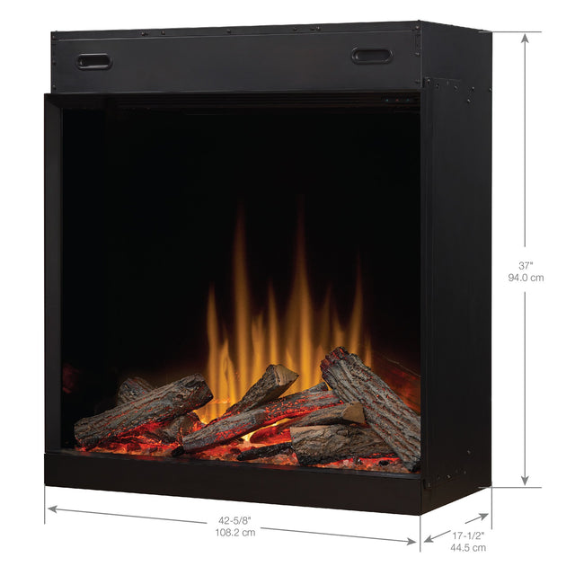 Dimplex ASP42 Ignite Aspire 42" Built-In Electric Fireplace