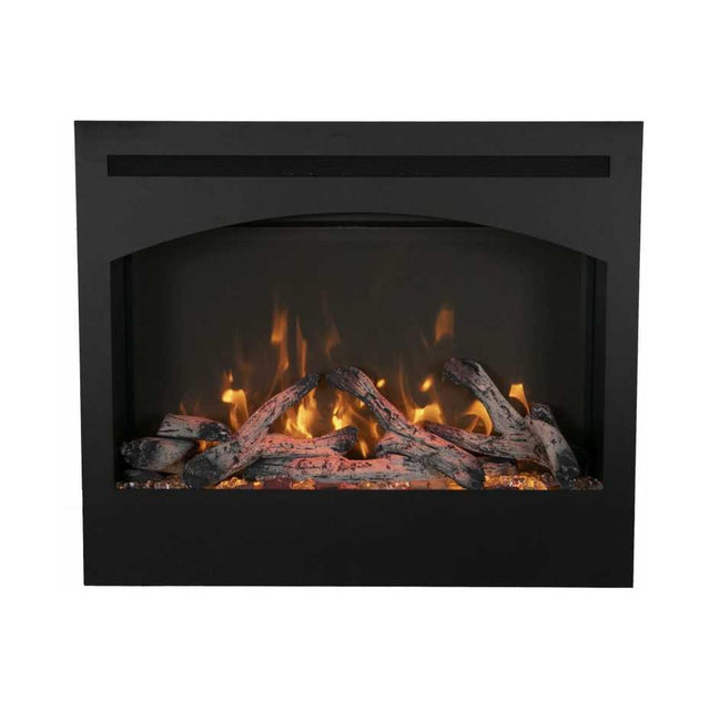 Amantii 31 zero clearance electric fireplace